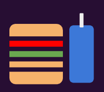 Food Ordering Icon